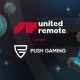 Push Gaming strengthens presence in Germany with United Remote deal