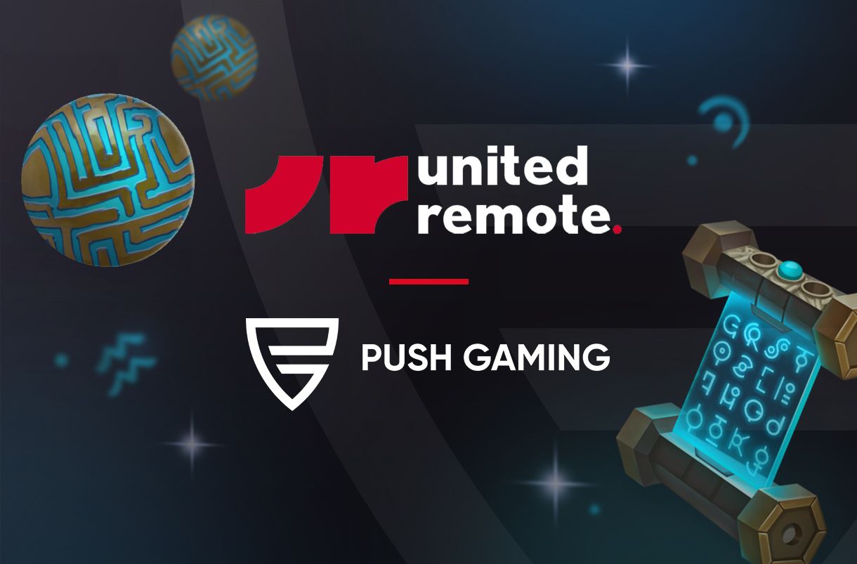 Push Gaming strengthens presence in Germany with United Remote deal