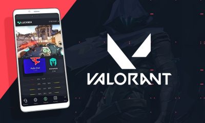 Luckbox adds VALORANT betting to award-winning platform