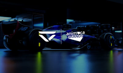 Veloce partners with NFT and blockchain gaming conglomerate Animoca Brands