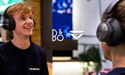 Veloce Esports announces Bang & Olufsen as Official Audio Partner