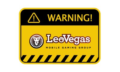 Swedish Gambling Authority decides on warning and sanction fee for LeoVegas