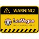 Swedish Gambling Authority decides on warning and sanction fee for LeoVegas