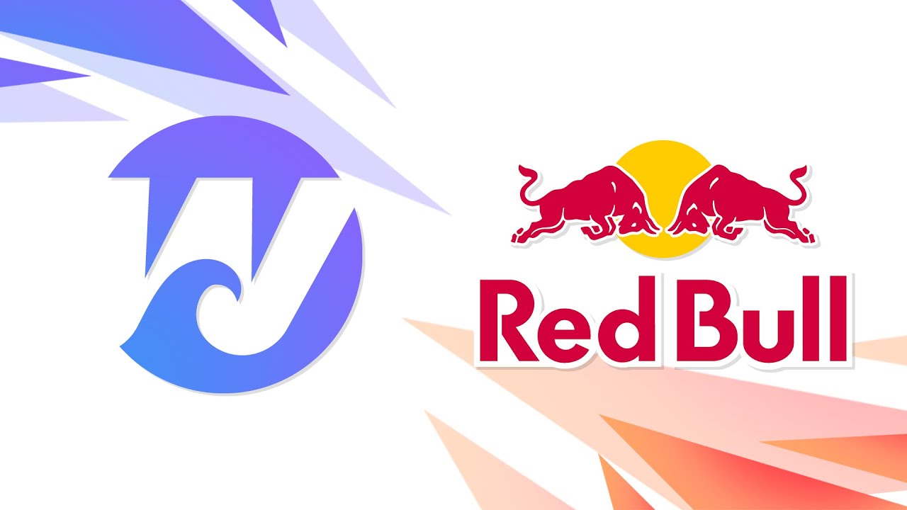 Wave Esports is entering a partnership with the energy drink brand Red Bull
