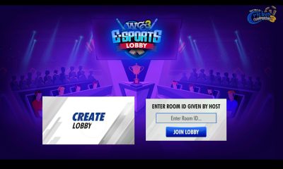 World Cricket Championship 3 introduces dedicated esports mode with its latest update