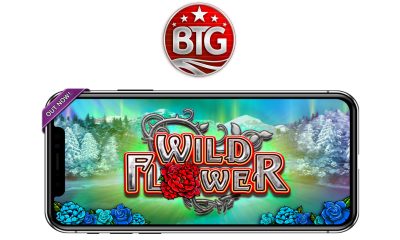 BIG TIME GAMING’S WILD FLOWER DEBUTS EXCLUSIVELY VIA OGS ON FLUTTER GROUP BRANDS