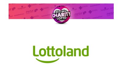 Lottoland Adds Two New UK Charity Partners to Win-Win Charity Lotto