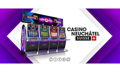 ZITRO’S LINK KING IN “AVANT-PREMIÈRE” IN SWITZERLAND IN NEUCHATEL CASINO