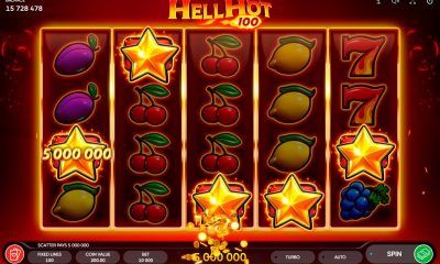 Endorphina-Hell Hot 100