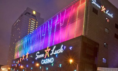 Grand Korea Leisure Casino Sales Up 48% in April