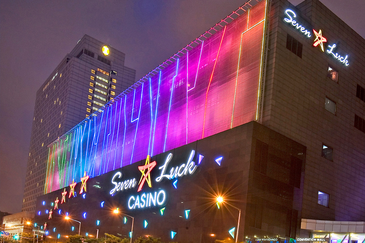 Grand Korea Leisure Casino Sales Up 48% in April