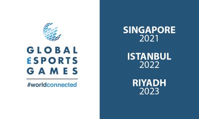 Global Esports Federation Announces Next Three Venues for GEG