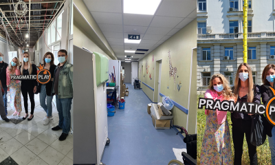 Pragmatic Play Supports the Metropolis Philanthropic Foundation in Romania With €21,000 Contribution