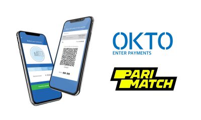 OKTO.CASH Goes Live with Parimatch