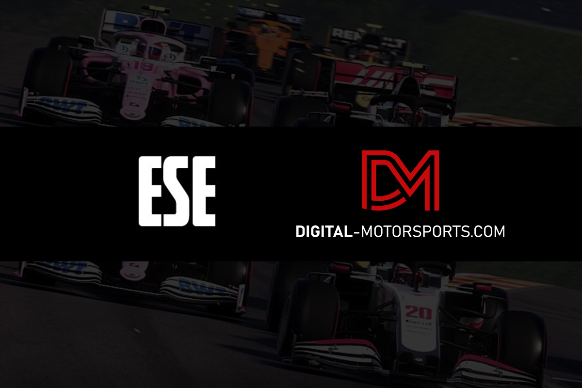 ,ESE Signs Letter of Intent to Acquire Leading Esports Company, Digital Motorsports