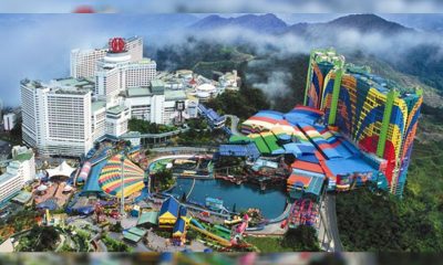 Genting Malaysia Closes Casinos Amid Covid Surge