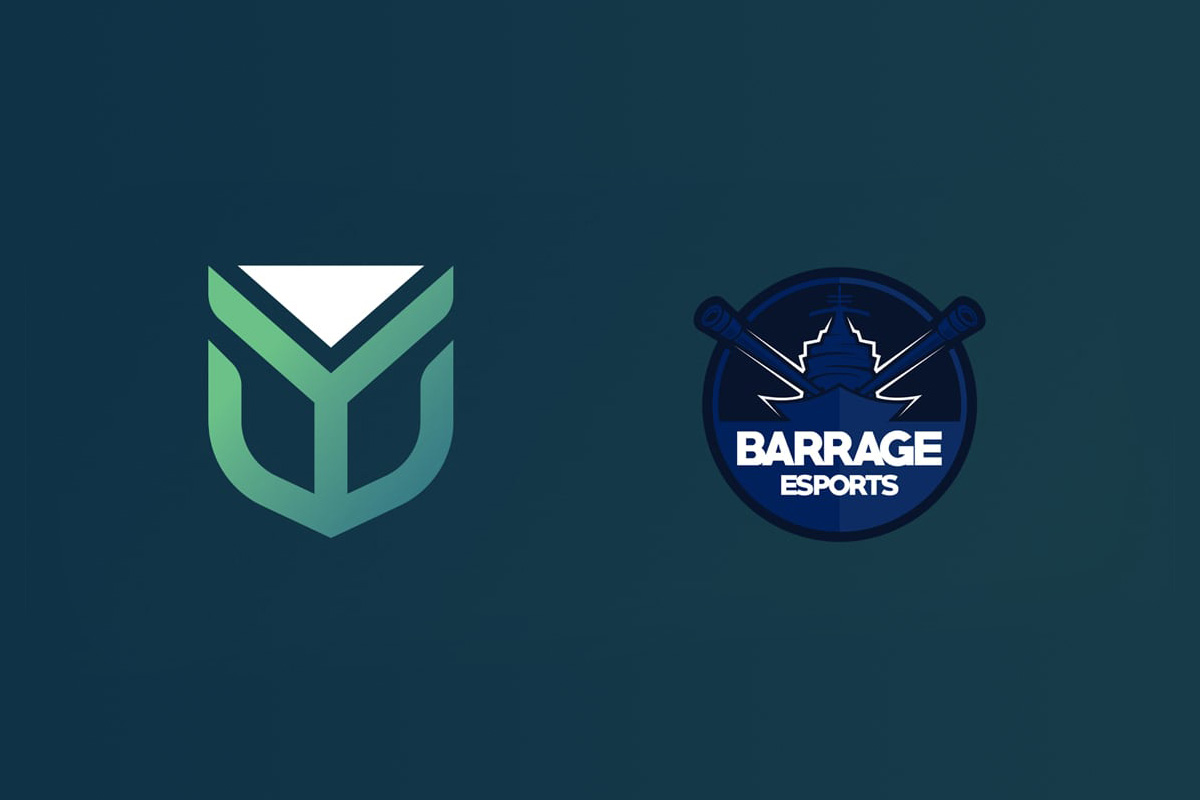 Resolve Acquires Barrage Esports