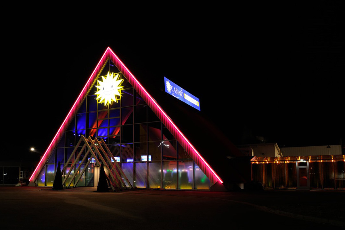 Merkur Spielbank Magdeburg Casino Reopens in Germany after Covid 19