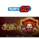 Play’n GO put on a Show with new title 3 Clown Monty