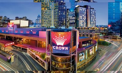 Crown Resorts Appoints Steve McCann as its New CEO and Managing Director