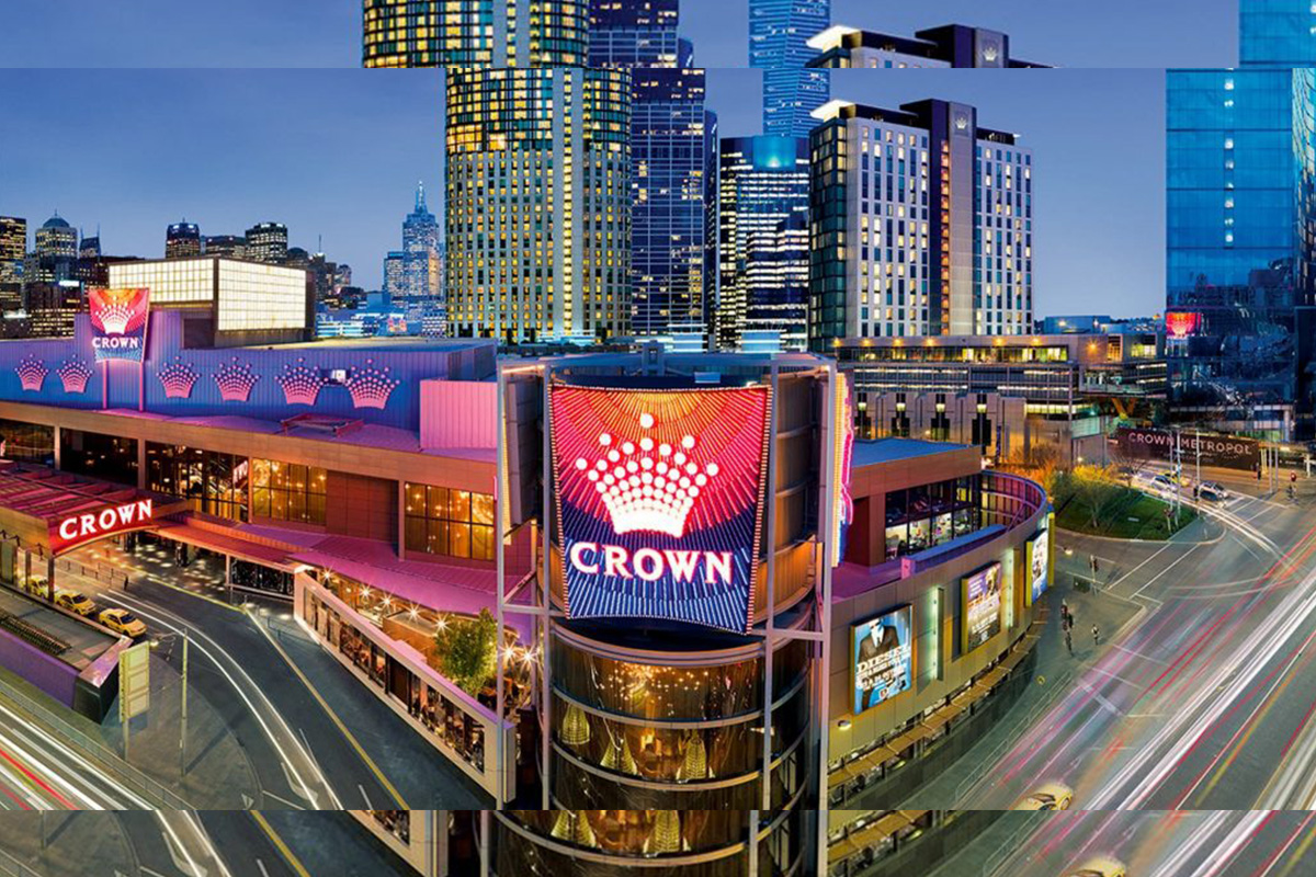 Crown Resorts Appoints Steve McCann as its New CEO and Managing Director