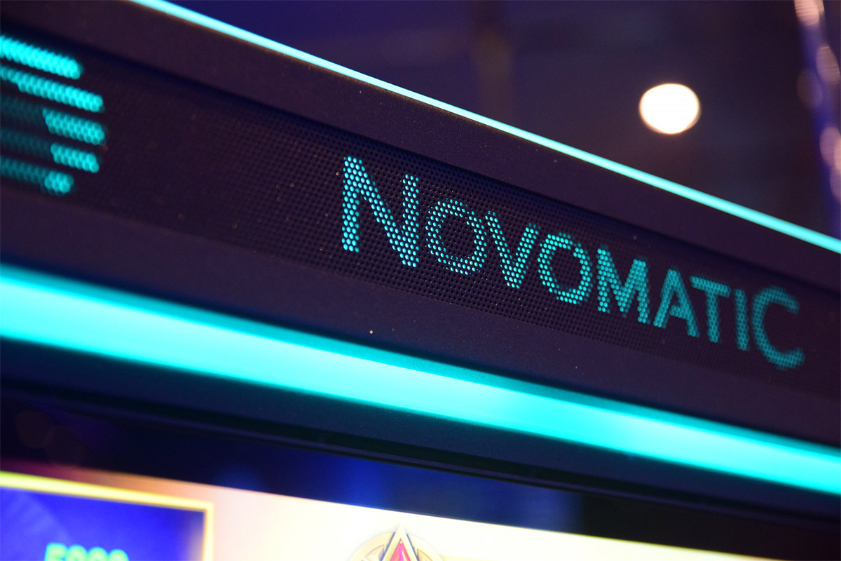 NOVOMATIC Restructures Global Business Operations