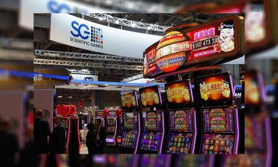 Scientific Games Impacting Full Development of Lottery Instant Game Entertainment in Europe