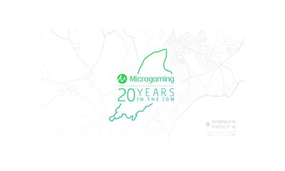 Microgaming Marks 20 Years on the Isle of Man with 20 Charitable Donations