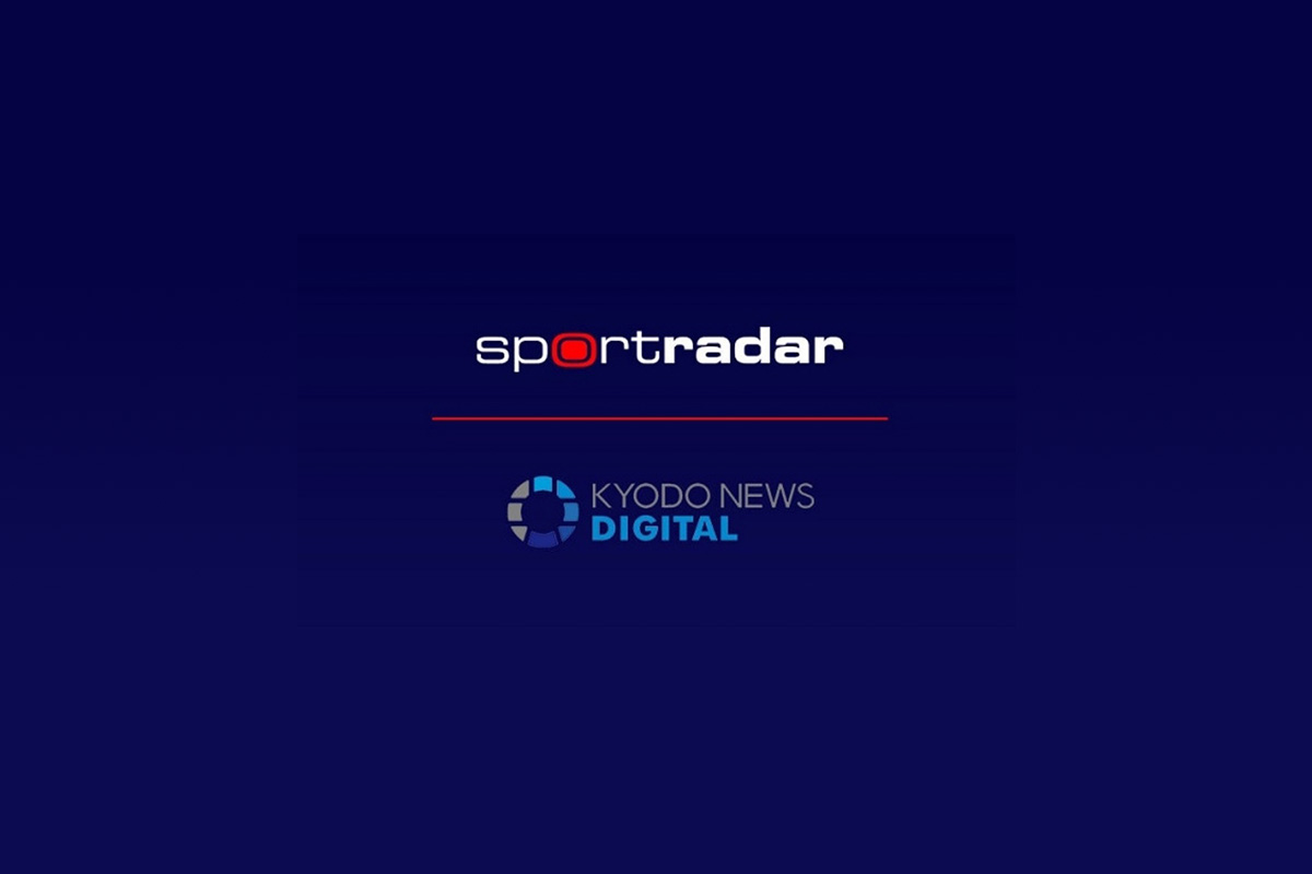 Sportradar Expands its Partnership with Kyodo News