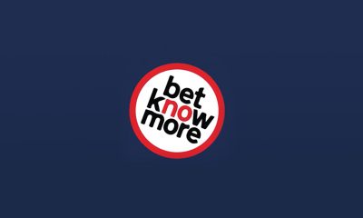 BetKnowMore Launches Charity Initiative to Fill Gambling Disorder Support Gap