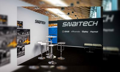 Snaitech to Integrate Spinmatic’s Video Slots