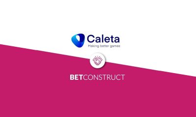 Caleta Gaming Partners with BetConstruct