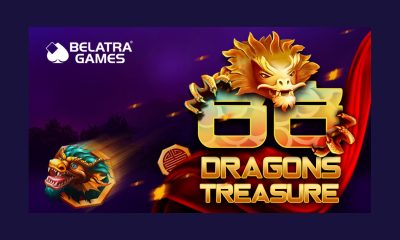 Belatra releases explosive slot 88 Dragons Treasure