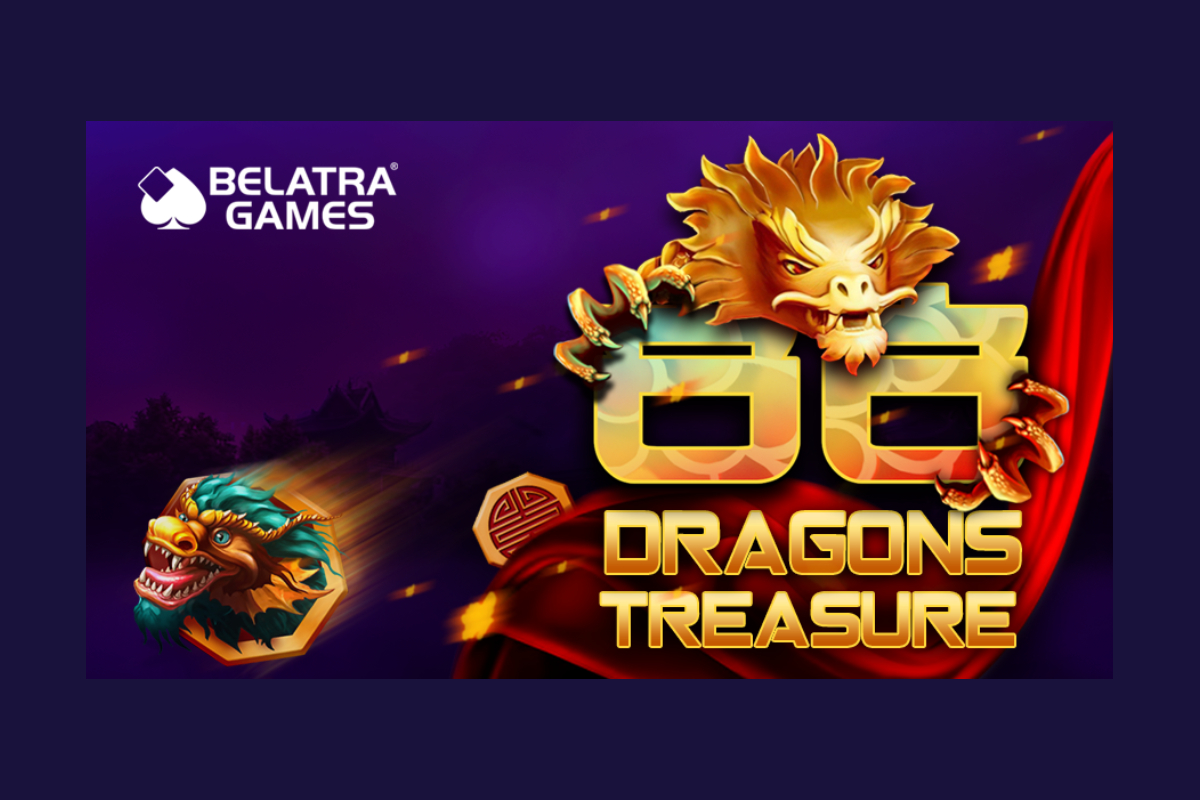 Belatra releases explosive slot 88 Dragons Treasure