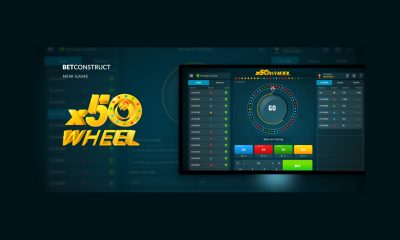 BetConstruct Launches “x50Wheel”