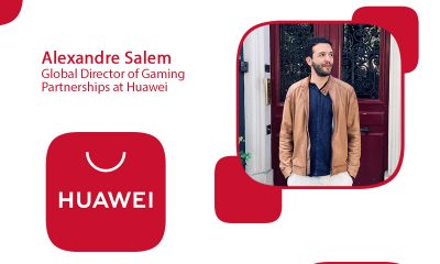 Exclusive Q&A with Alexandre Salem, Global Director of Gaming Partnerships at Huawei