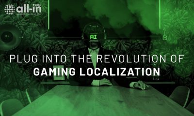 All-in Global launches the first AI translation service dedicated to the gaming industry
