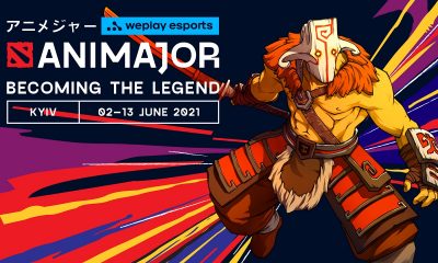 WePlay AniMajor is the next DPC Major event