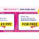 BetConstruct Preps a Superb Sportsbook Deal for EURO 2020
