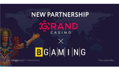 BGaming enters the Belarusian market: the brand’s portfolio goes live with GrandCasino