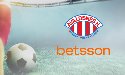 Betsson enters into an international agreement with Avaldsnes IL