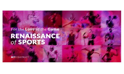 BetConstruct Marks Betting Renaissance