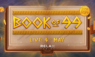 Relax Gaming re-writes the genre with Book of 99