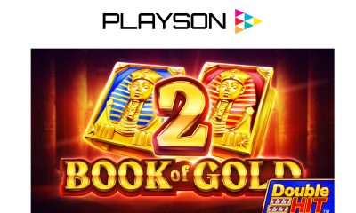 Playson elevates a classic with Book of Gold 2: Double Hit™