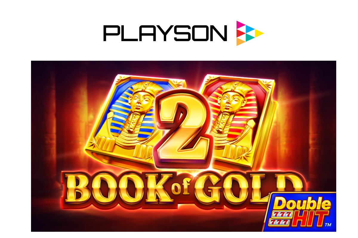 Playson elevates a classic with Book of Gold 2: Double Hit™