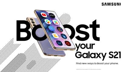 Antstream Arcade Partners with Samsung for new Boost Proposition