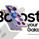 Antstream Arcade Partners with Samsung for new Boost Proposition