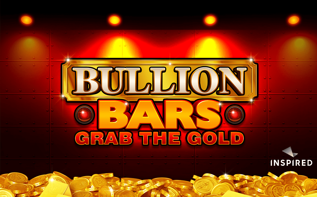 Inspired launches Bullion Bars - Grab the Gold