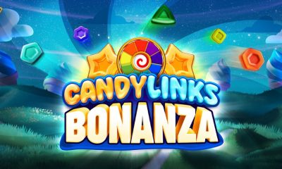 Stakelogic unwraps Candy Links Bonanza