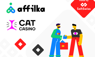 Affilka by SoftSwiss launches with CatCasino